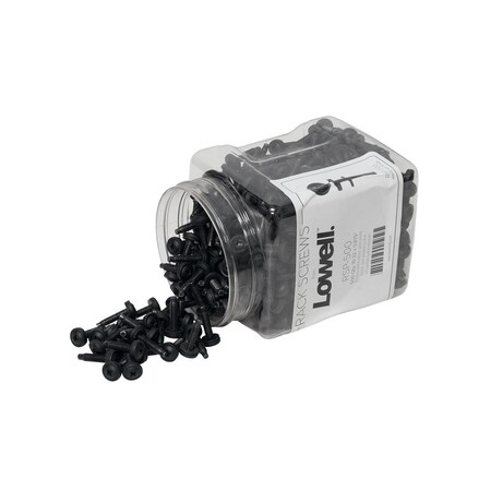 Lowell Phillips Finish Scr 500pc RSP-500